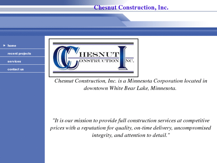 www.chesnutconstruction.com