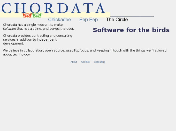 www.chordatasw.com