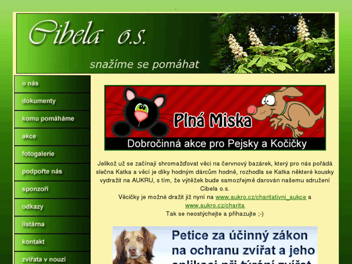 www.cibela.cz