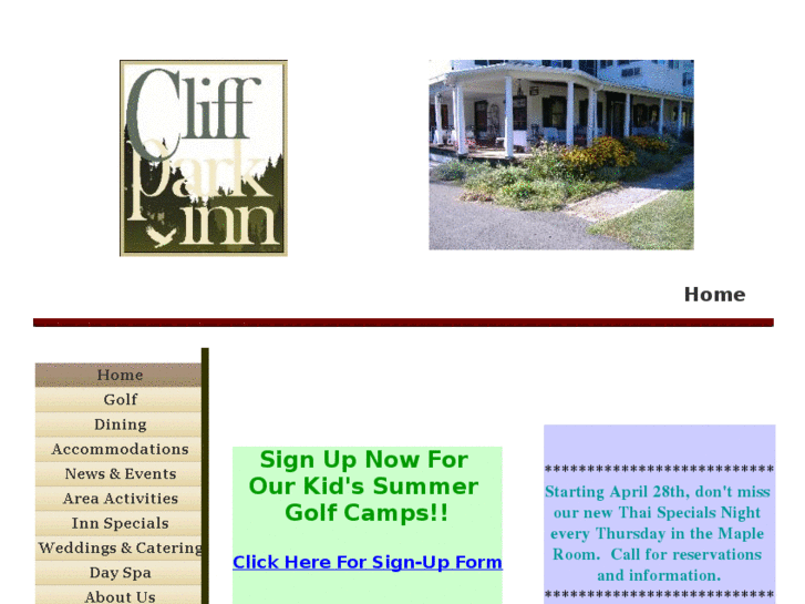 www.cliffparkinn.com