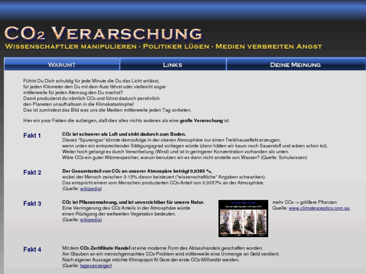 www.co2-verarschung.de