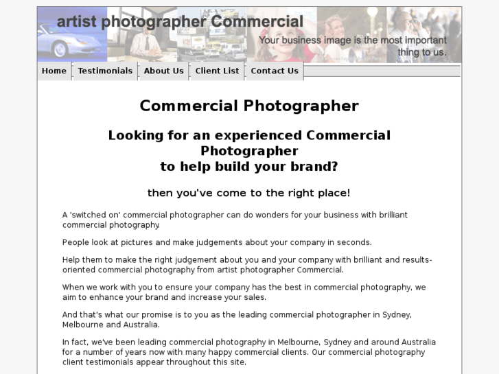 www.commercialphotographer.com.au