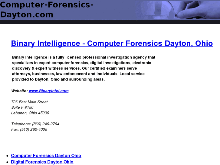 www.computer-forensics-dayton.com