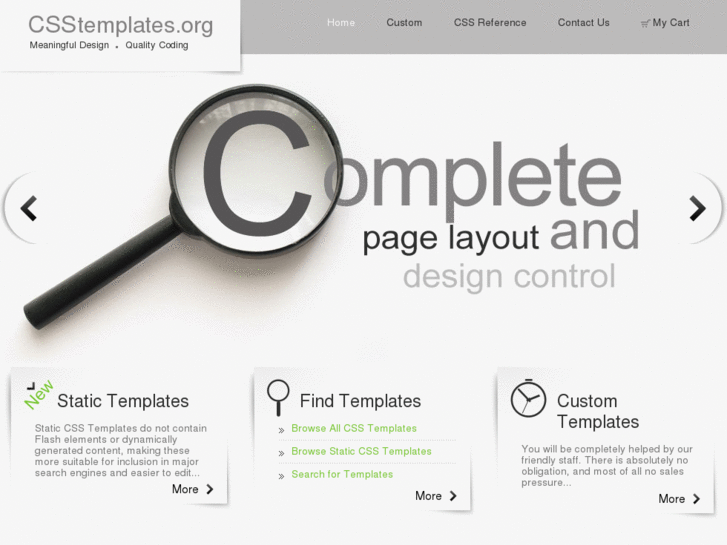 www.css-templates.org