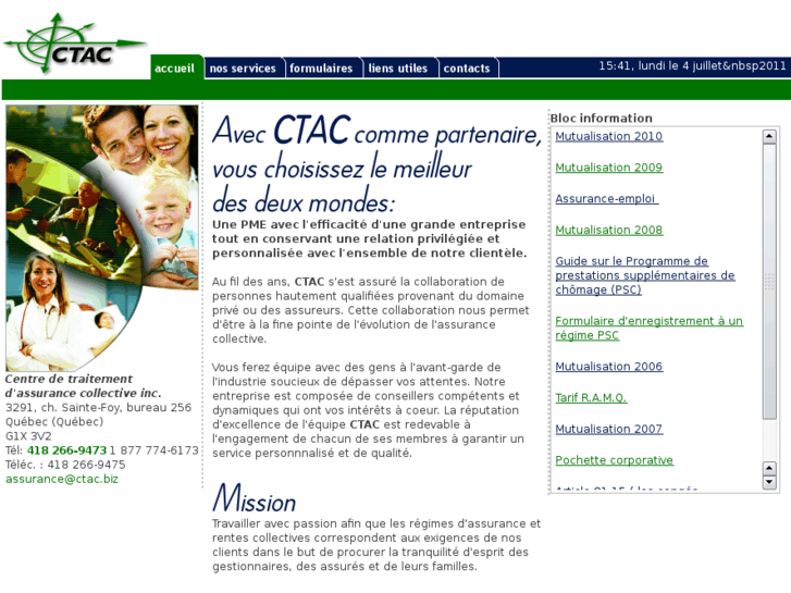 www.ctac.biz