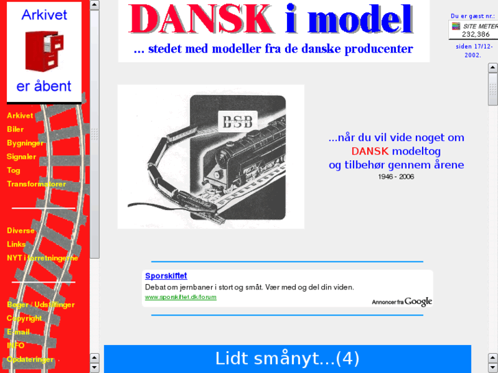 www.danskmodel.dk