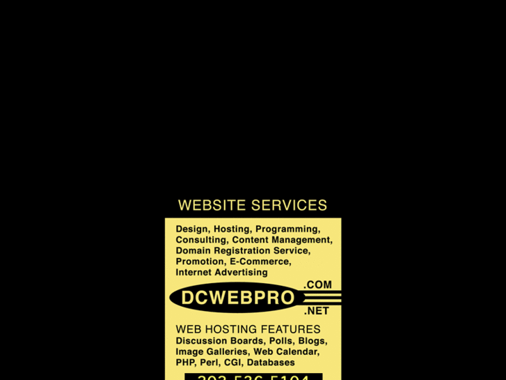 www.dcwebpro.net