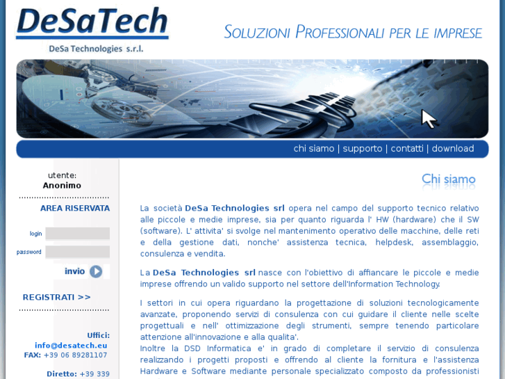 www.desatechnologies.net