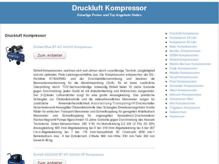 www.druckluft-kompressor.com