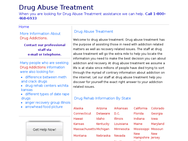 www.drug-abuse-treatment.com