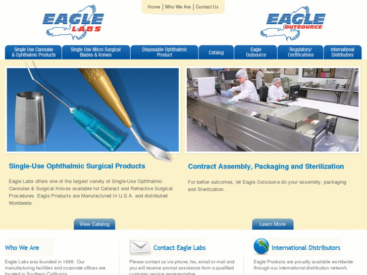 www.eaglelabs.com