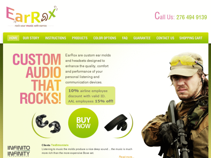 www.earrox.com