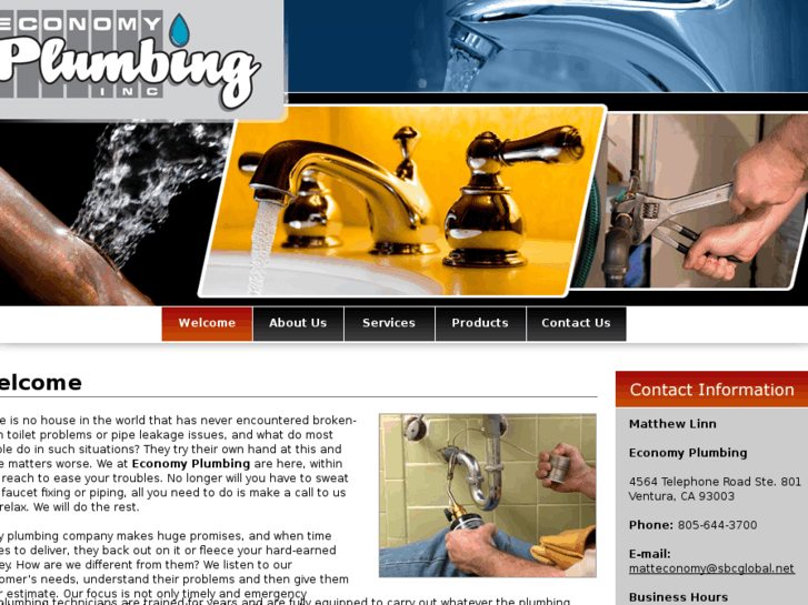 www.economyplumbingventura.com