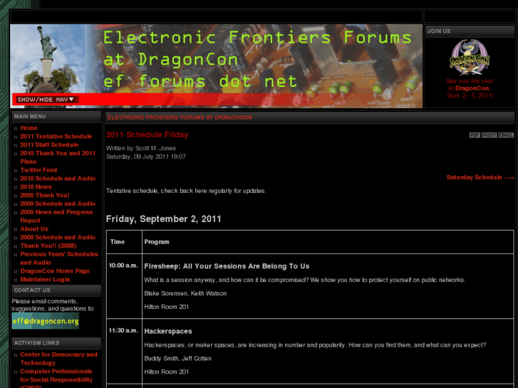 www.ef-forums.com