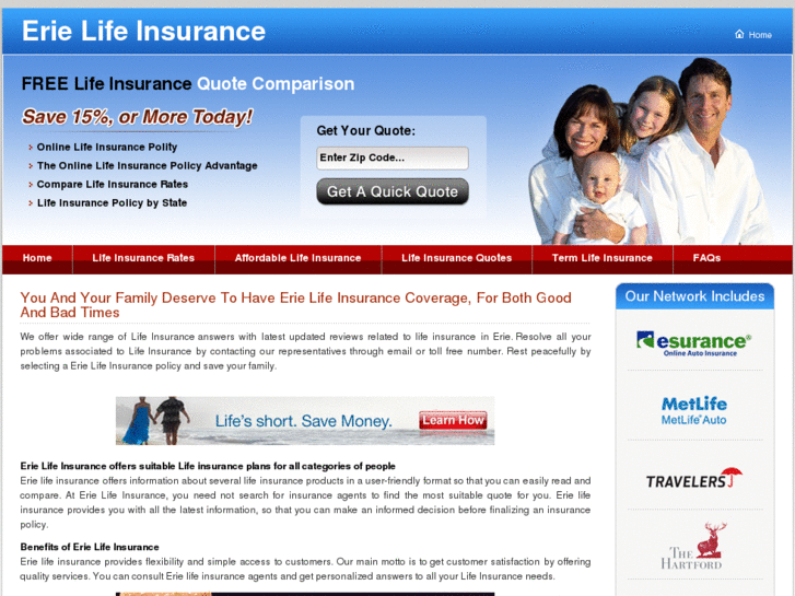 www.erie-life-insurance.com