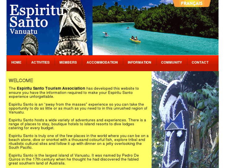 www.espiritusantotourism.com