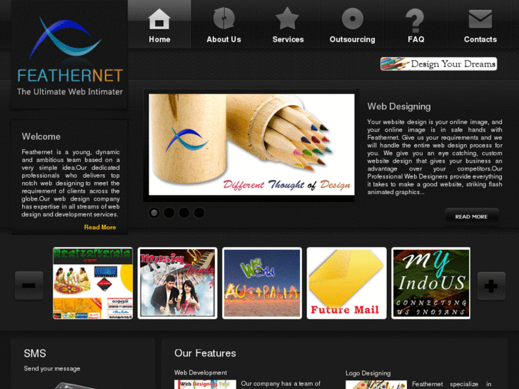 www.feathernet.net