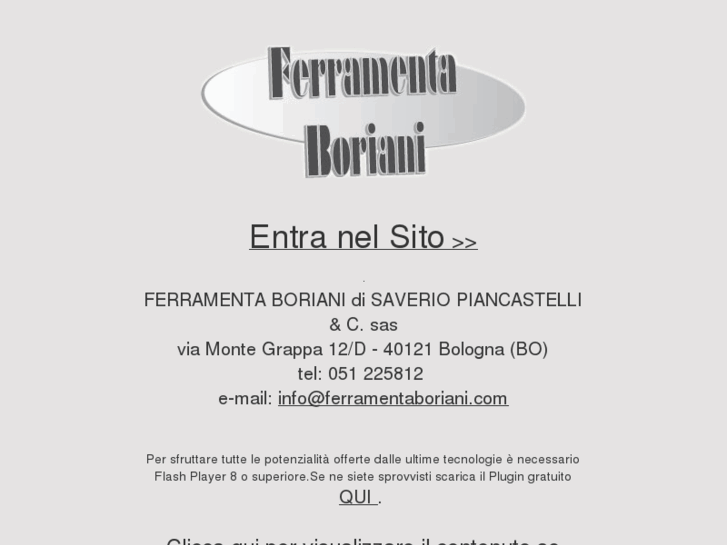 www.ferramentaboriani.com