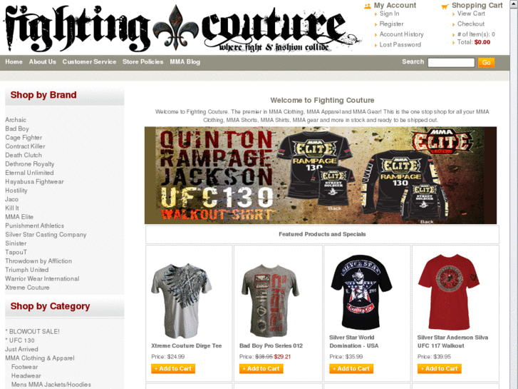 www.fightingcouture.com