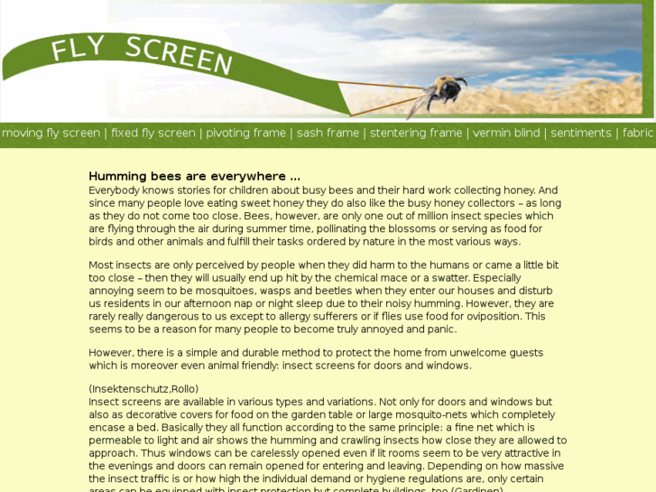 www.fly-screen.info