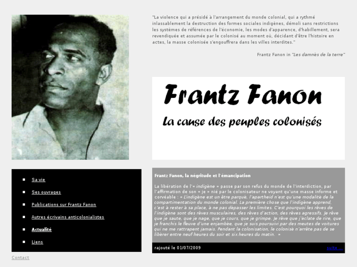www.frantz-fanon.com