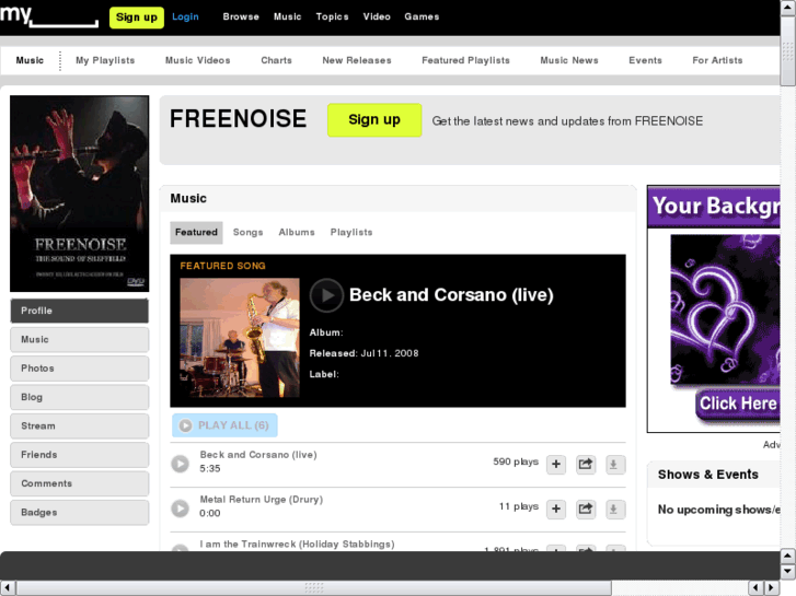 www.freenoise.co.uk