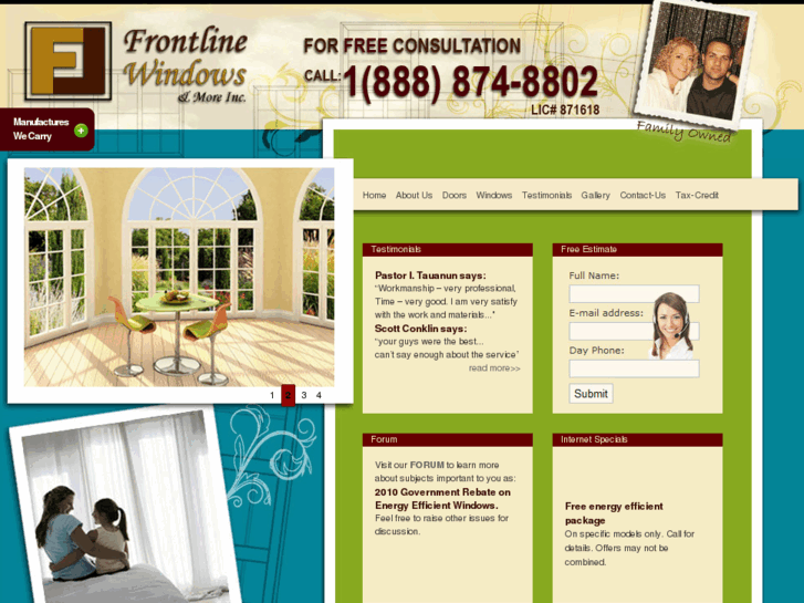 www.frontlinewindows.com