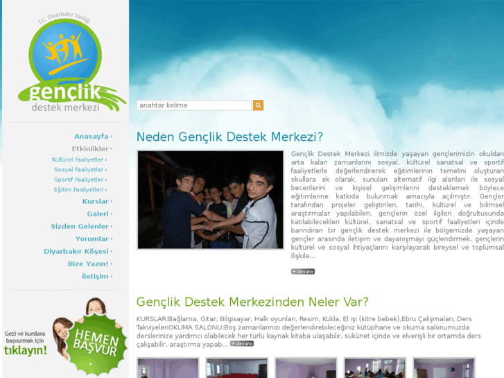 www.genclikdestekmerkezi.com