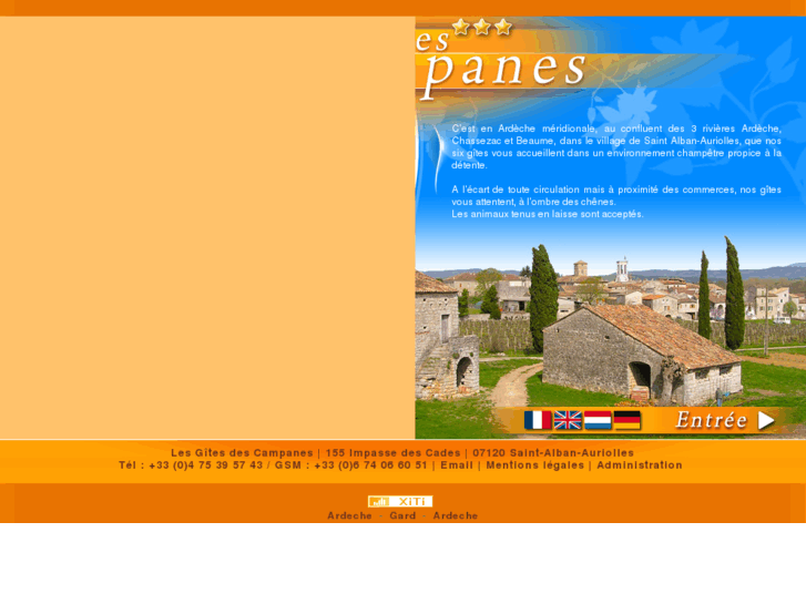 www.gites-campanes-ardeche.com