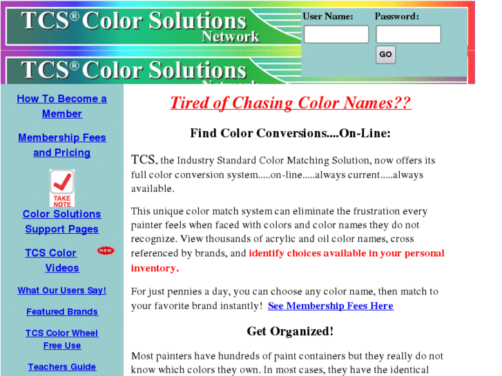 www.gotcs.net
