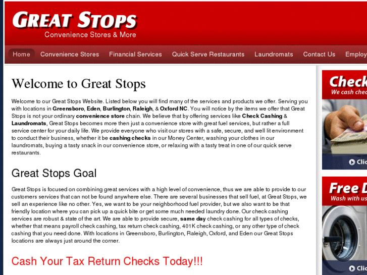 www.greatstopsllc.com