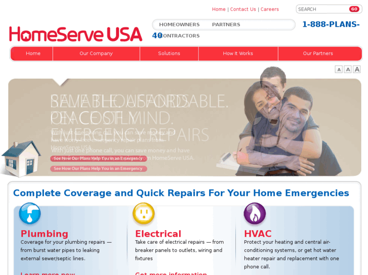 www.homeserveusa.com