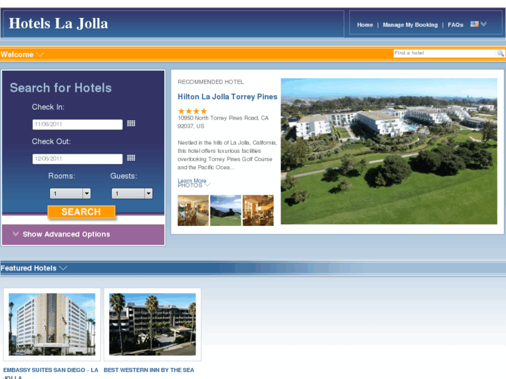 www.hotelslajolla.net