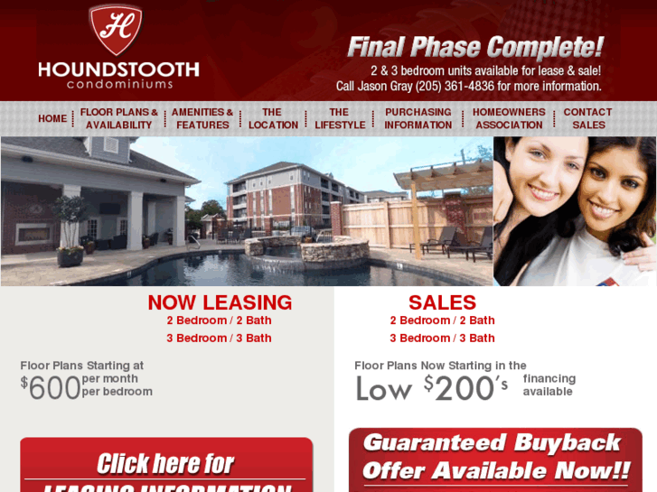 www.houndstoothcondos.com