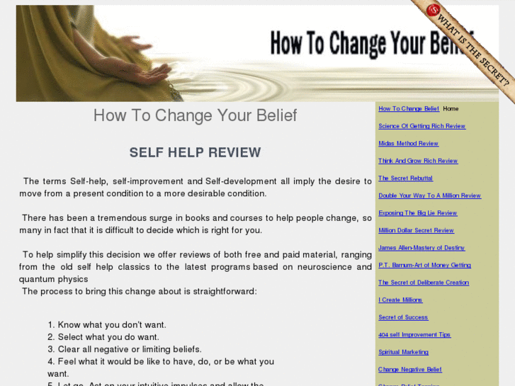 www.howtochangebelief.com