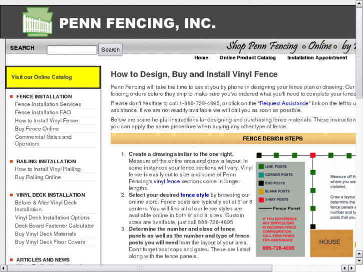 www.howtoinstallvinylfence.com