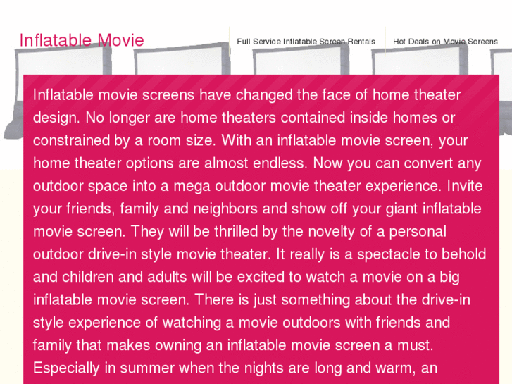 www.inflatablemoviescreenmanufacturer.com