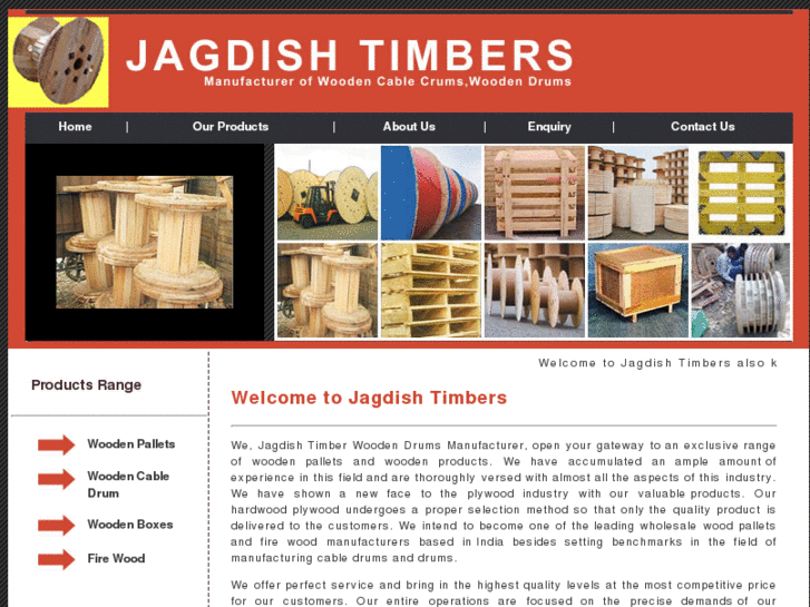 www.jagdishtimbers.com