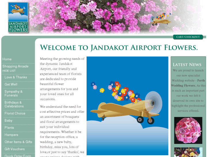 www.jandakotairportflowers.com