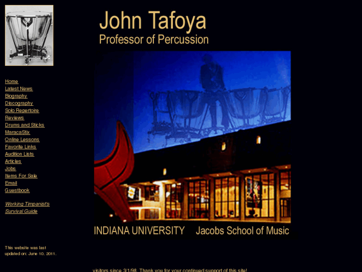 www.johntafoya.com