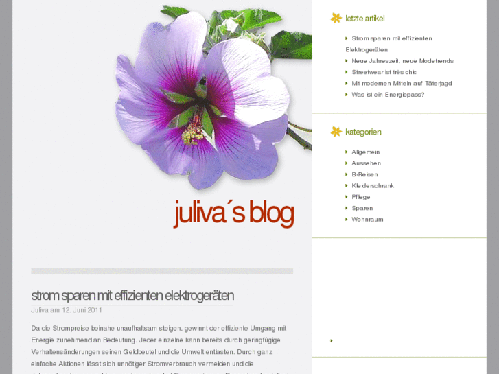 www.juliva.com