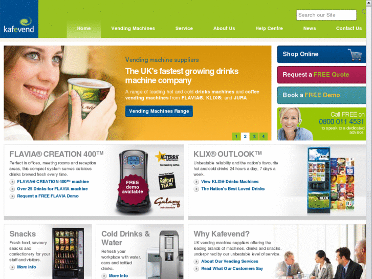 www.kafevend.co.uk