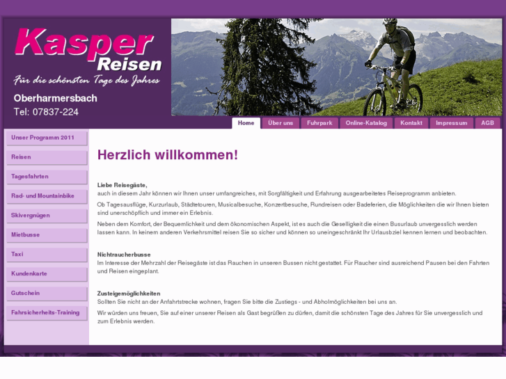 www.kasper-reisen.com