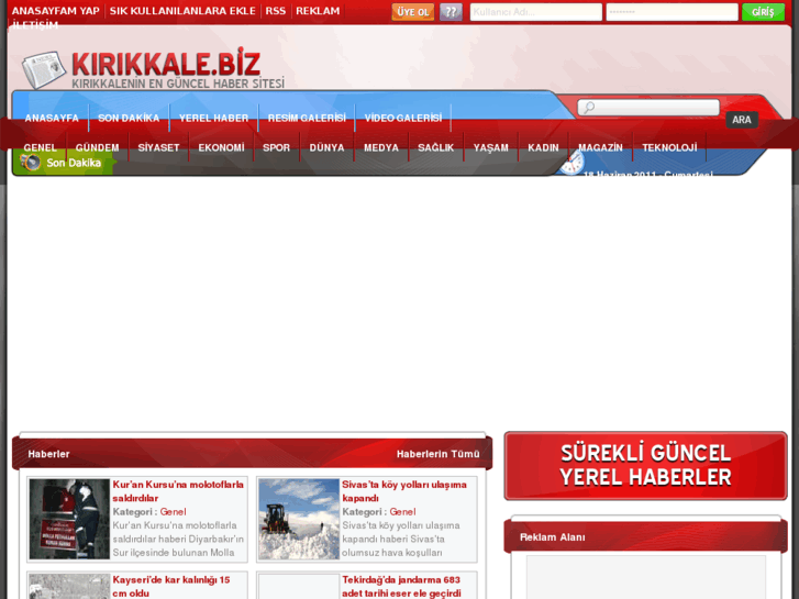 www.kirikkale.biz