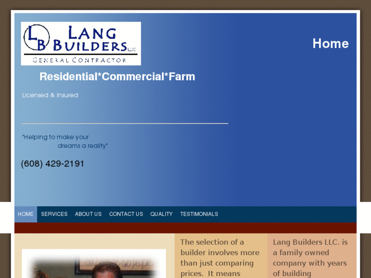 www.langbuildersllc.com