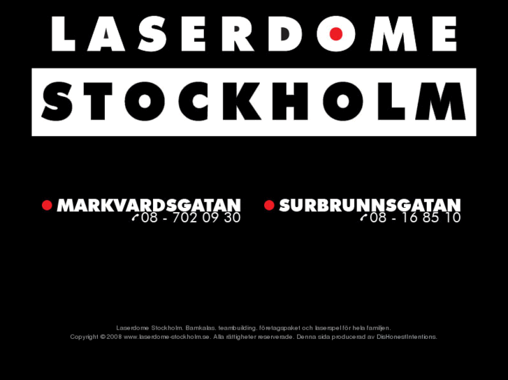 www.laserdome-stockholm.com