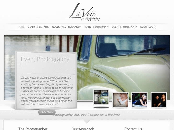 www.lavoiephotography.com