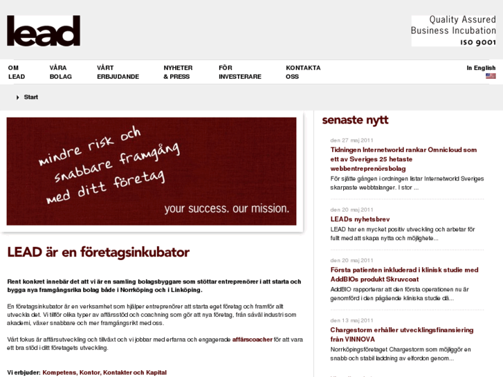 www.leadincubator.se