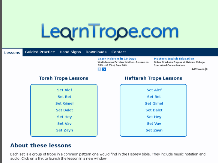 www.learntrope.com