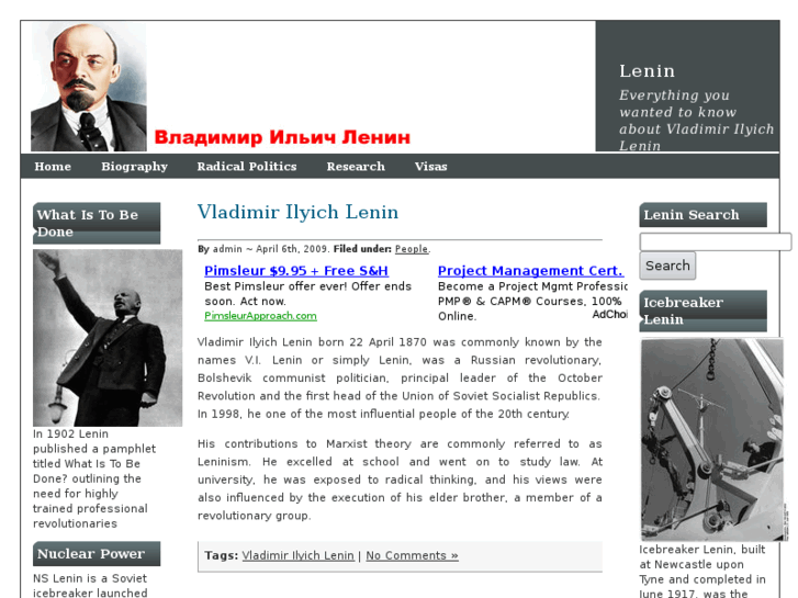 www.lenin.co.uk